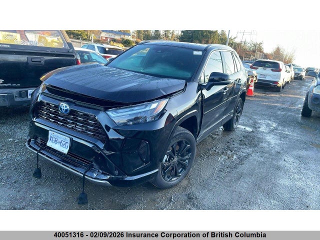 40051316 :رقم المزاد ، 2T34WRFV4PW180967 vin ، 2023 Toyota Rav4 مزاد بيع