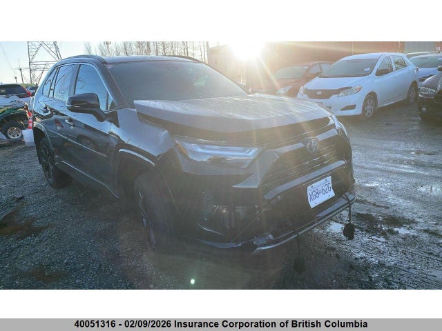 40051316 :رقم المزاد ، 2T34WRFV4PW180967 vin ، 2023 Toyota Rav4 مزاد بيع