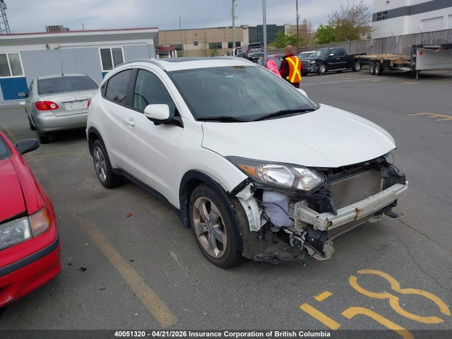 Honda HR-V 2017 3CZRU6H73HM107966 Image 1