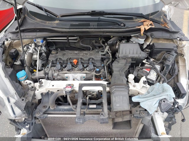 Honda HR-V 2017 3CZRU6H73HM107966 Image 10