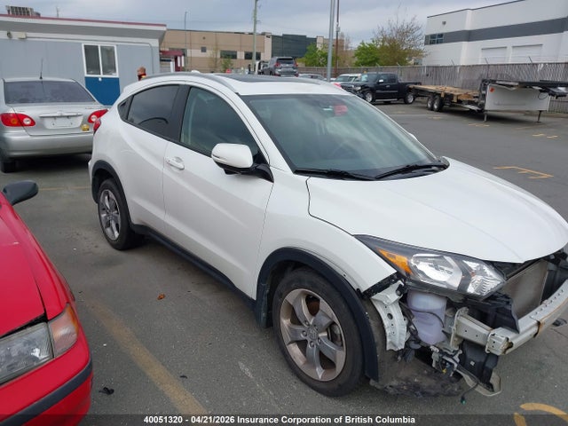 Honda HR-V 2017 3CZRU6H73HM107966 Image 14