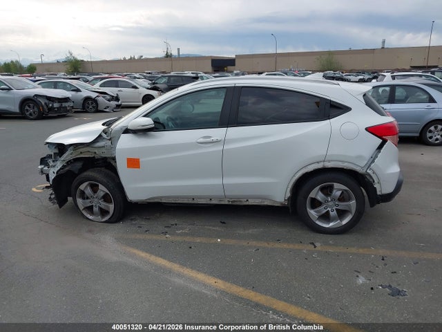 Honda HR-V 2017 3CZRU6H73HM107966 Image 15