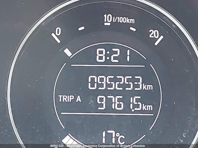 Honda HR-V 2017 3CZRU6H73HM107966 Image 16