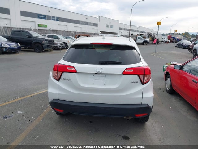 Honda HR-V 2017 3CZRU6H73HM107966 Image 17