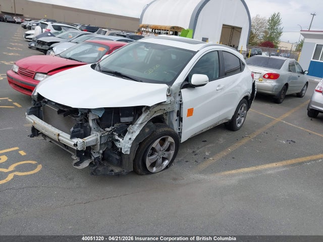 Honda HR-V 2017 3CZRU6H73HM107966 Image 2