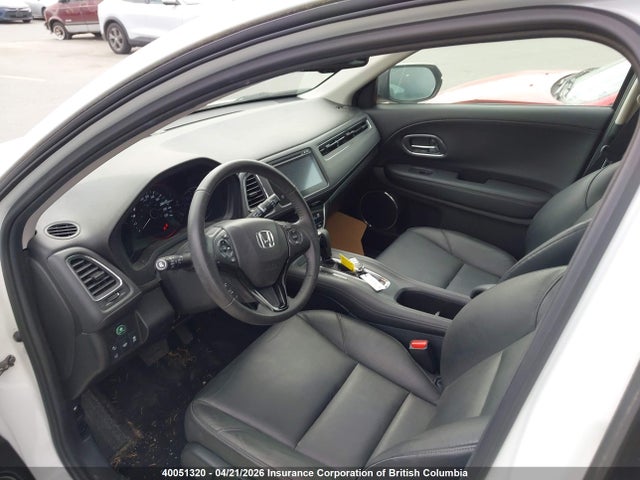 Honda HR-V 2017 3CZRU6H73HM107966 Image 22
