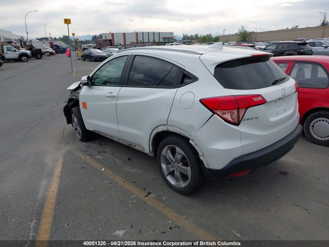 Honda HR-V 2017 3CZRU6H73HM107966 Image 3