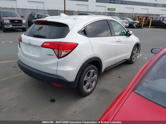 Honda HR-V 2017 3CZRU6H73HM107966 Image 4
