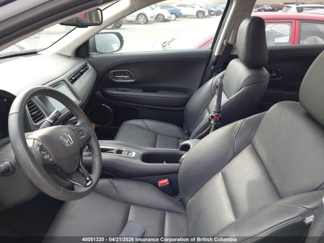 Honda HR-V 2017 3CZRU6H73HM107966 Image 5