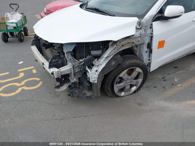 Honda HR-V 2017 3CZRU6H73HM107966 Image 6