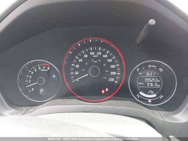 Honda HR-V 2017 3CZRU6H73HM107966 Image 7
