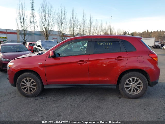 Mitsubishi RVR 2015 4A4AJ3AU8FE606610 Image 14