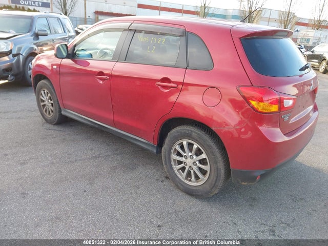 Mitsubishi RVR 2015 4A4AJ3AU8FE606610 Image 3