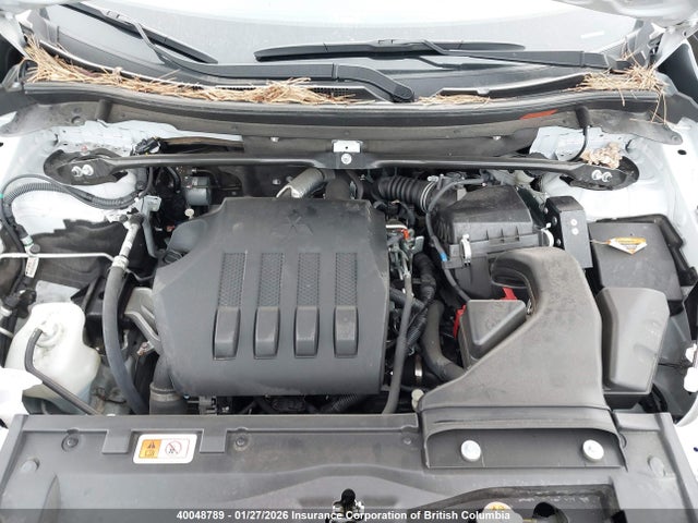 JA4ATVAA2PZ600387 Mitsubishi Eclipse Cross Le/ralliart