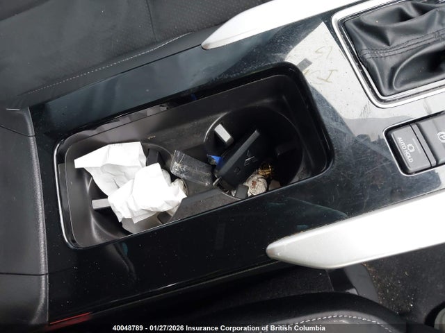 JA4ATVAA2PZ600387 Mitsubishi Eclipse Cross Le/ralliart