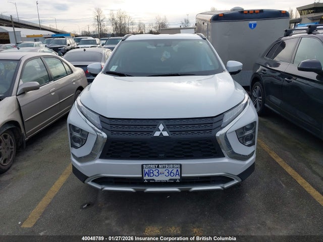 JA4ATVAA2PZ600387 Mitsubishi Eclipse Cross Le/ralliart
