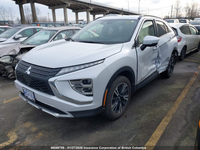 JA4ATVAA2PZ600387 Mitsubishi Eclipse Cross Le/ralliart