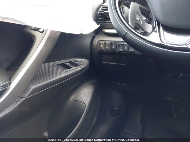 JA4ATVAA2PZ600387 Mitsubishi Eclipse Cross Le/ralliart