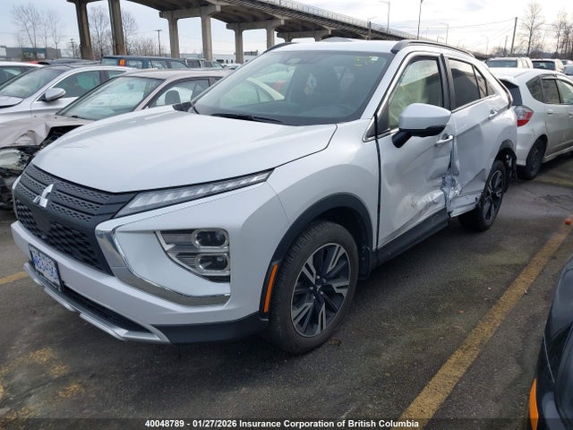 JA4ATVAA2PZ600387 Mitsubishi Eclipse Cross Le/ralliart