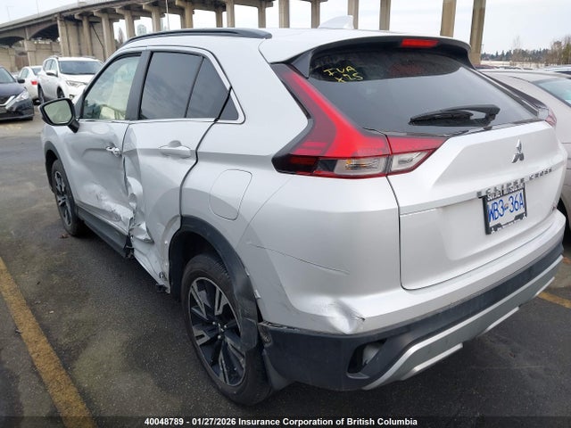 JA4ATVAA2PZ600387 Mitsubishi Eclipse Cross Le/ralliart