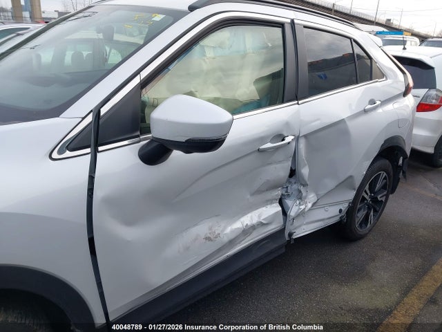 JA4ATVAA2PZ600387 Mitsubishi Eclipse Cross Le/ralliart
