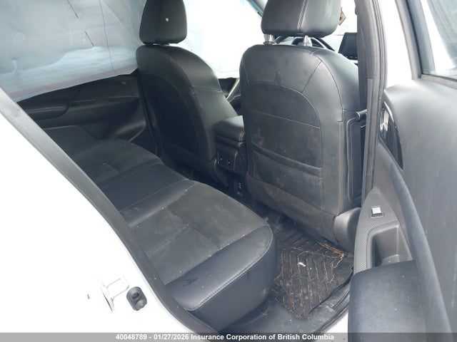 JA4ATVAA2PZ600387 Mitsubishi Eclipse Cross Le/ralliart