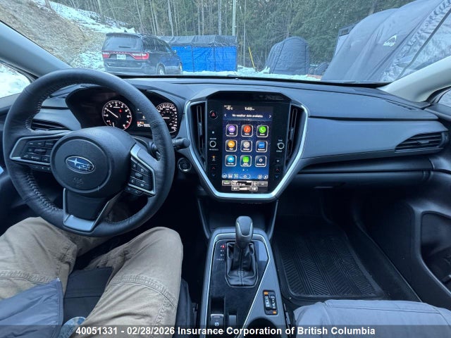 Subaru Crosstrek Premium 2025 JF2GUADC5SH276709 Image 10