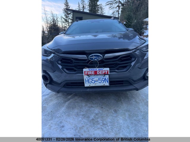 Subaru Crosstrek Premium 2025 JF2GUADC5SH276709 Image 12