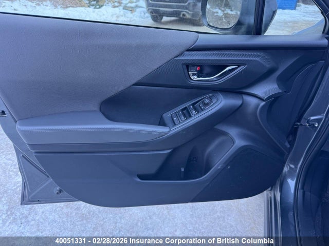 Subaru Crosstrek Premium 2025 JF2GUADC5SH276709 Image 15