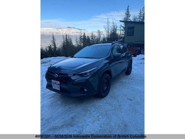 Subaru Crosstrek Premium 2025 JF2GUADC5SH276709 Image 2