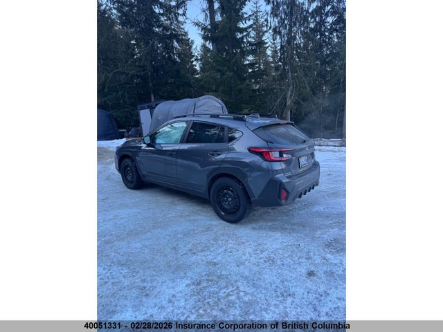 Subaru Crosstrek Premium 2025 JF2GUADC5SH276709 Image 3