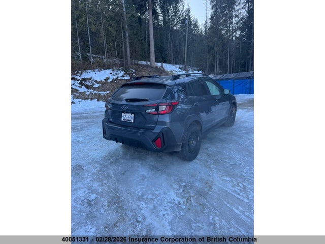 Subaru Crosstrek Premium 2025 JF2GUADC5SH276709 Image 4