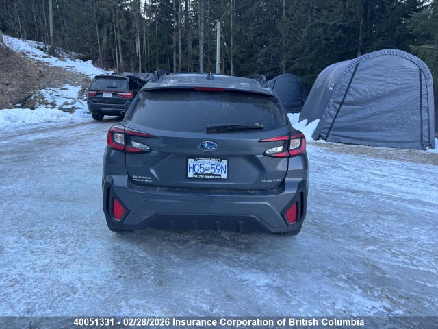 Subaru Crosstrek Premium 2025 JF2GUADC5SH276709 Image 5