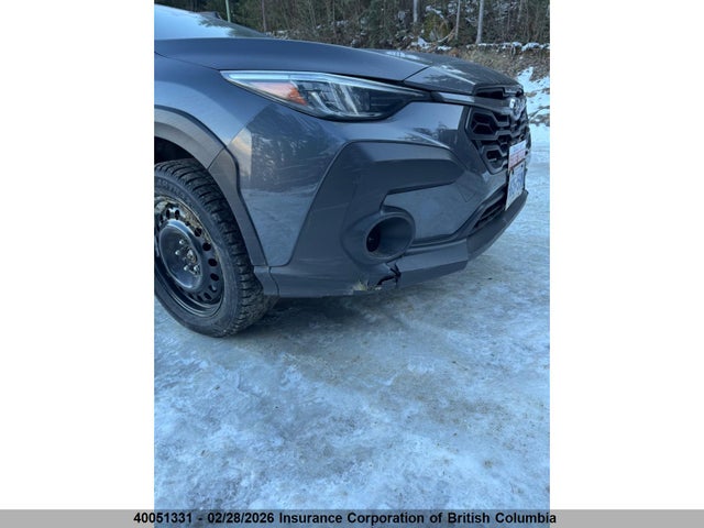 Subaru Crosstrek Premium 2025 JF2GUADC5SH276709 Image 6