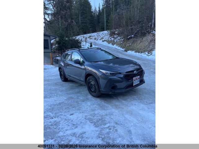 Subaru Crosstrek Premium 2025 JF2GUADC5SH276709 Image 8