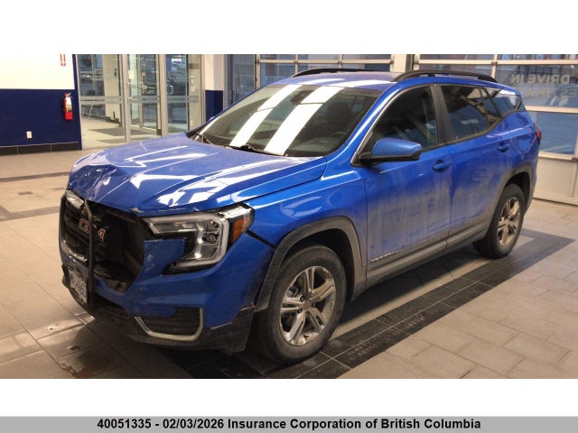 3GKALTEG0RL265153 GMC Terrain Sle