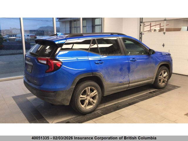 3GKALTEG0RL265153 GMC Terrain Sle