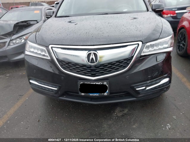Acura Mdx Advance 2015 5FRYD4H88FB501574 Image 12