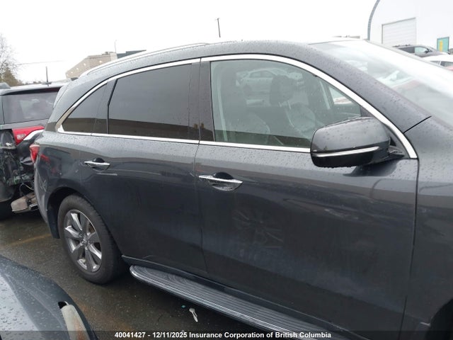 Acura Mdx Advance 2015 5FRYD4H88FB501574 Image 13