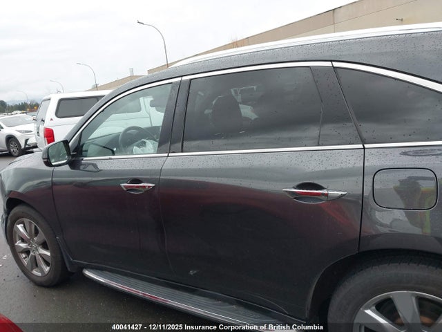 Acura Mdx Advance 2015 5FRYD4H88FB501574 Image 14