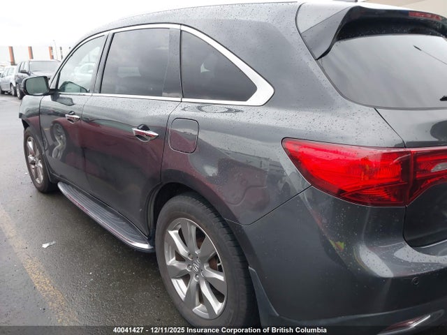 Acura Mdx Advance 2015 5FRYD4H88FB501574 Image 3