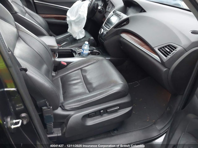 Acura Mdx Advance 2015 5FRYD4H88FB501574 Image 5