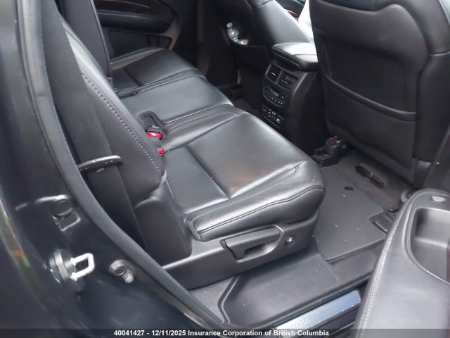 Acura Mdx Advance 2015 5FRYD4H88FB501574 Image 8