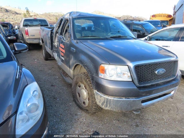 Продаж на аукціоні авто 2007 Ford F150, vin: 1FTVX14567NA34244, номер лоту: 40051337