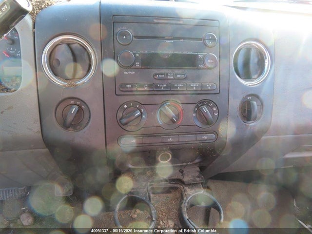 Продажа на аукционе авто 2007 Ford F150, vin: 1FTVX14567NA34244, номер лота: 40051337