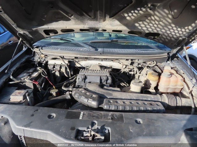 Продажа на аукционе авто 2007 Ford F150, vin: 1FTVX14567NA34244, номер лота: 40051337