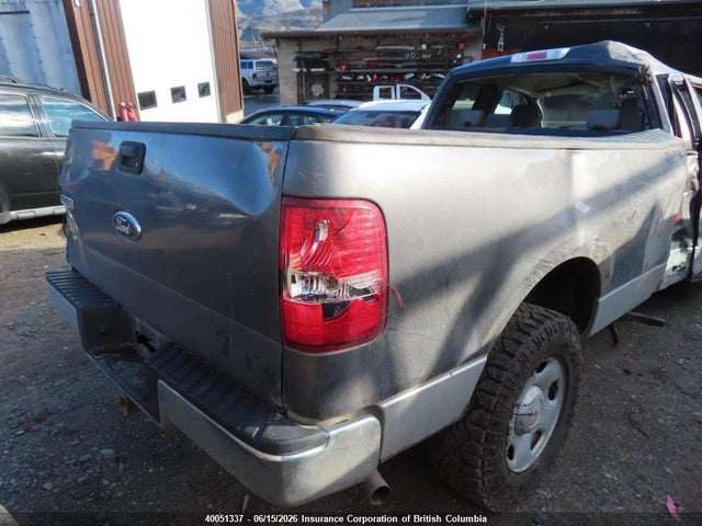 Продажа на аукционе авто 2007 Ford F150, vin: 1FTVX14567NA34244, номер лота: 40051337