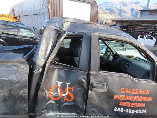Продажа на аукционе авто 2007 Ford F150, vin: 1FTVX14567NA34244, номер лота: 40051337