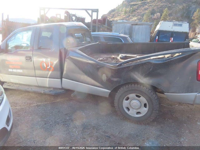 Продажа на аукционе авто 2007 Ford F150, vin: 1FTVX14567NA34244, номер лота: 40051337