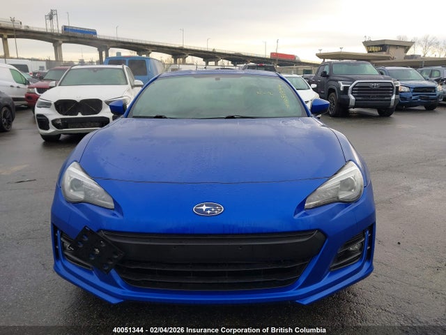 JF1ZCAC16H9606053 Subaru BRZ